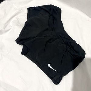 Size medium Womens Nike shorts